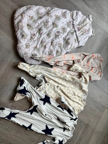 Baby girl clothes bundle - baby,
