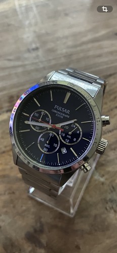 Pulsar chronograph men - chronograph, men's