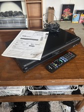 Panasonic DMR-EX769EB DVD HDD