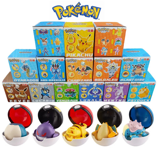 Figures toys pocket monsters - toys,