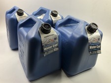 (4) Wedco 82300 Five 5 Gallon