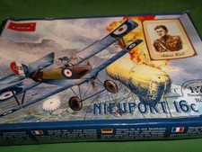 TOKO 1/72 NIEUPORT 16 c