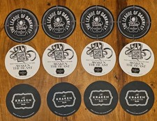 NEW ASSORTED 12 KRAKEN BLACK