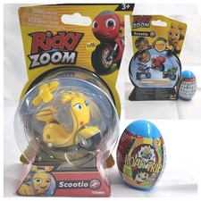 Ricky Zoom Scootio by Tomy -