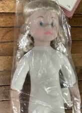 Fibre Craft Doll Porcelain