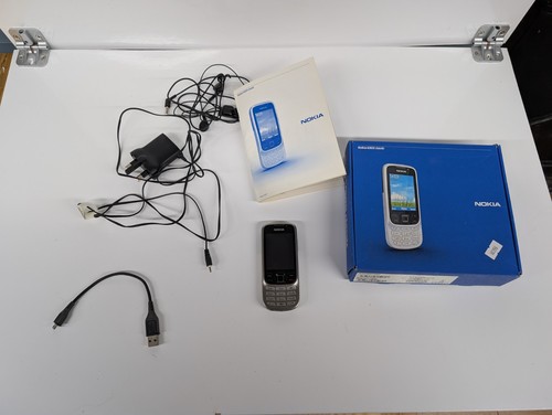 Nokia 6303i classic silver - 6303i,