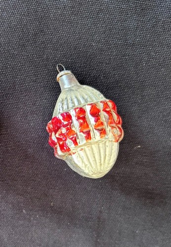 Vintage mercury glass - vintage,