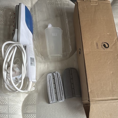 Corded steam iron - corded,
