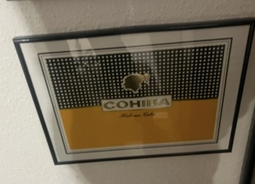 Cohiba picture habanos - cohiba, cigar