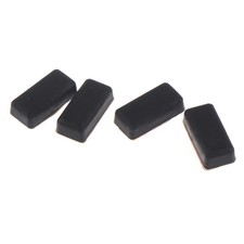4pcs Rubber Foot Feet Bottom