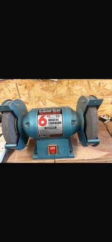 Clarke cbg6rz metalworker - clarke,