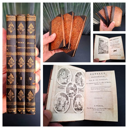 1809 florian estelle numa - estelle, &