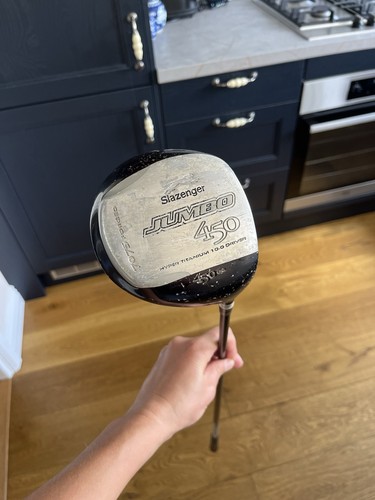 Slazenger jumbo 450 - slazenger, driver