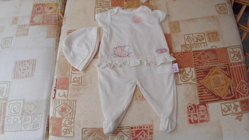 Baby annabell vintage 2 - baby,