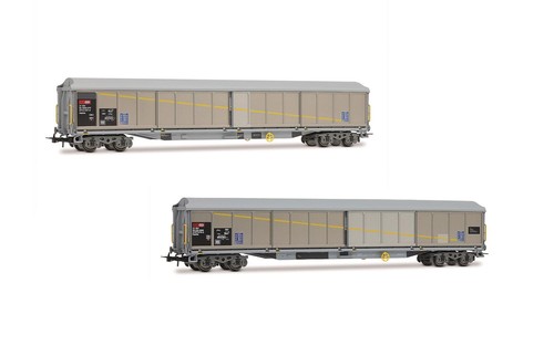Rivarossi hr6650 sbb unit - hr6650, 2-unit