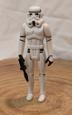 Vintage 1977 Star Wars Stormtrooper GMFGI Hong Kong with Original Gun.