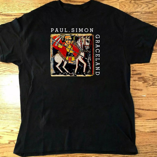 Paul simon graceland black - paul,
