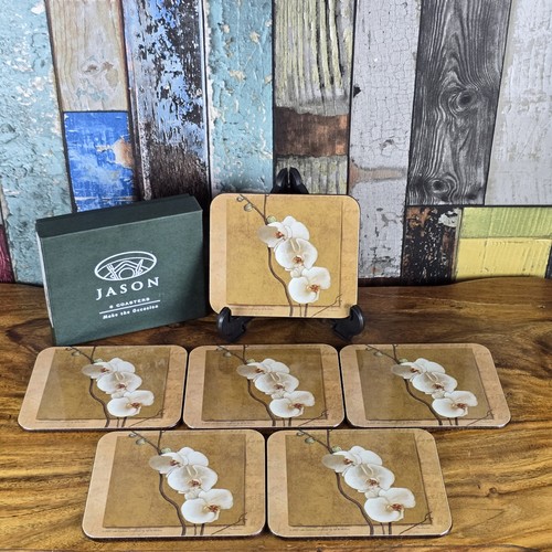 New vintage jason coasters - new,