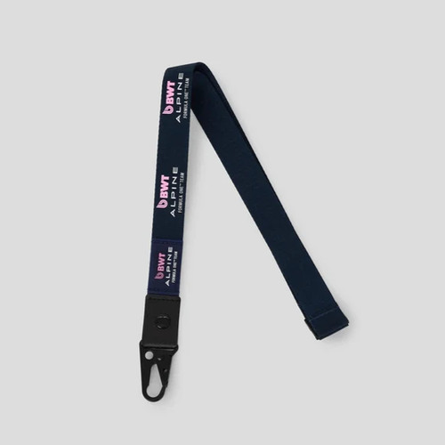 Alpine team 2025 lanyard - alpine,