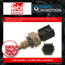 Coolant Temperature Sensor