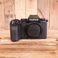 Used Fujifilm X-S20 Black Digital Camera Body