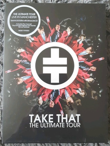 Take that the - ultimate, tour