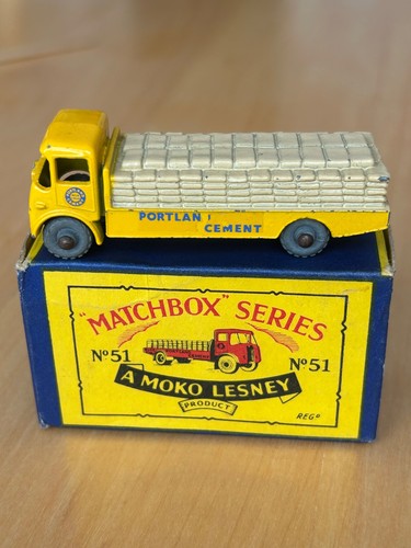 Matchbox albion chieftain - matchbox, 15