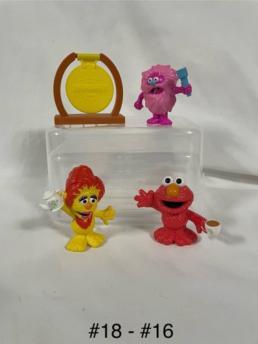 Sesame street the furchester - the,