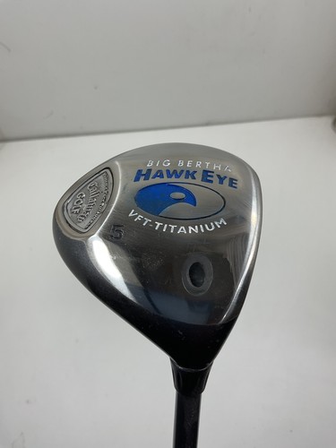 Callaway big bertha - bertha, eye