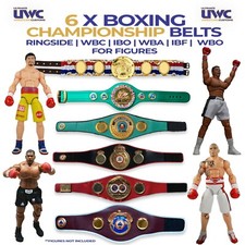 RINGSIDE Custom WBC WBO WBA