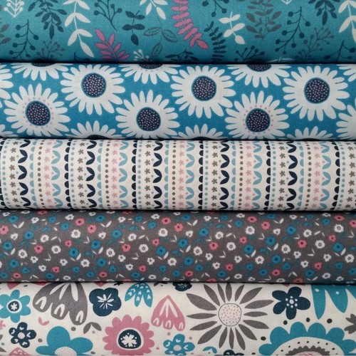 Fabric freedom petit fleur - freedom,