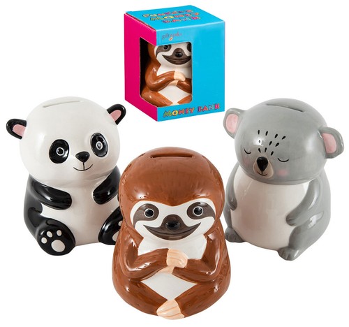 Cute panda sloth - panda, koala