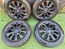 Ford Transit Custom Alloys
