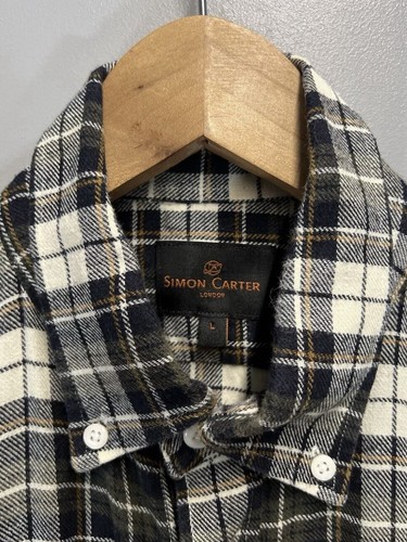 Simon carter mens button down - mens,