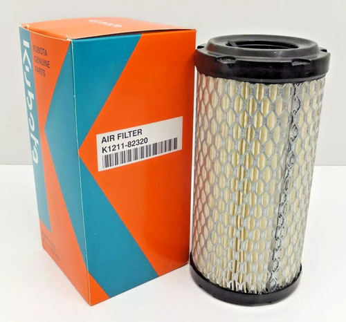 Genuine kubota air - air, filter