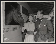 ANITA LOUISE DICK POWELL in