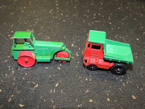 Vintage matchbox car 2 - matchbox,
