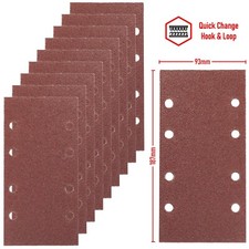 10 Hook & Loop Third 1/3