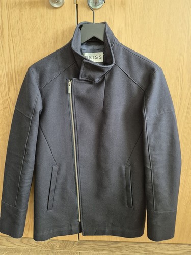 Reiss coat size - reiss, s