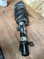 Mini Cooper 2008 front springs and shock absorbers pair