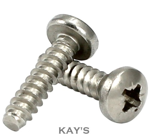 Blunt point self tapping - blunt,