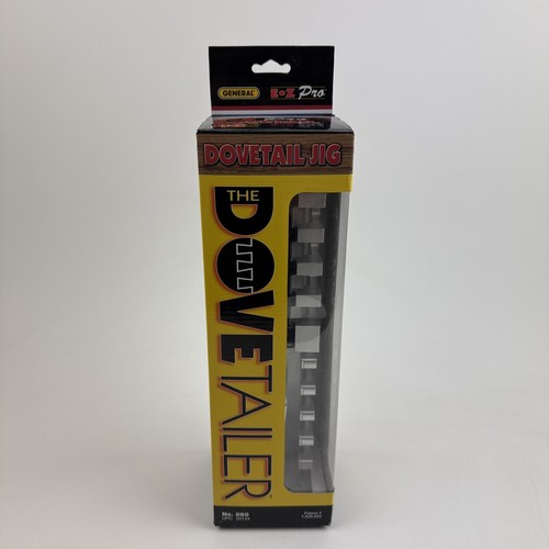 The dovetailer general pro - general,