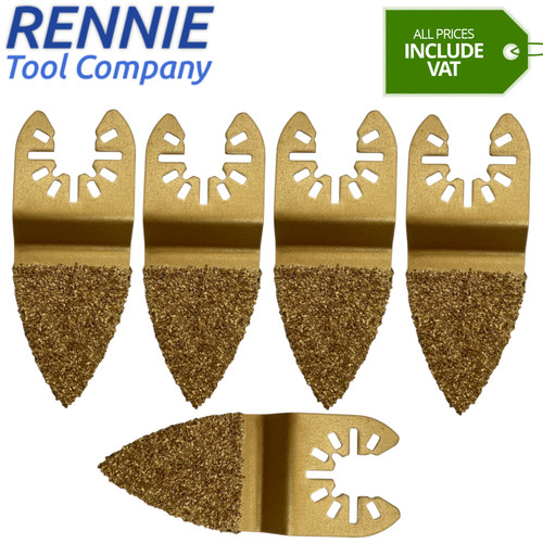 Finger carbide rasp - finger,