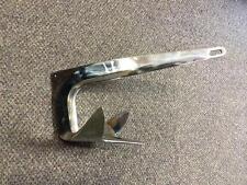 Boat Anchor Bruce Force Claw 5 KG Stainless Steel 11 lbs Rib Fishing St NEW