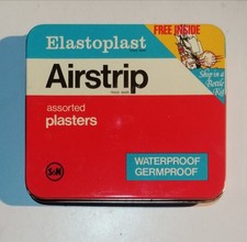 Vintage 1970s Elastoplast