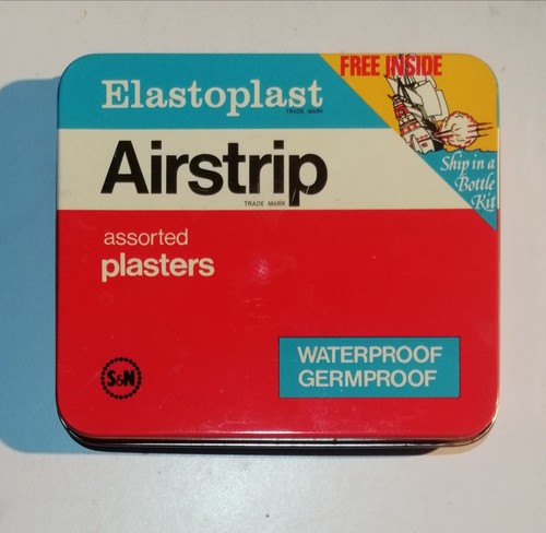 Vintage 1970s elastoplast - 1970s,
