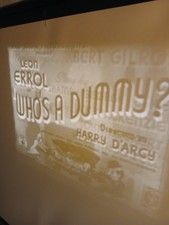 Super8 Sound Film-Leon Erroll