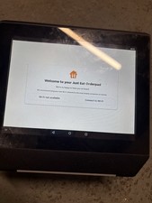 Just Eat H10-3 Touch Screen