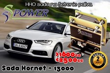 Hydrogen HHO generator kit