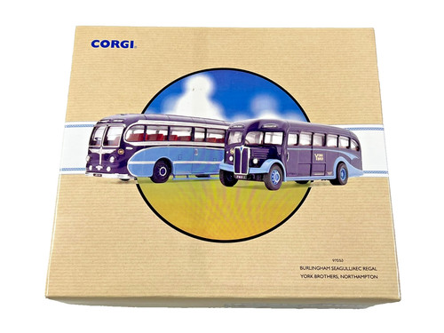 Corgi 97053 burlingham seagull - 97053,